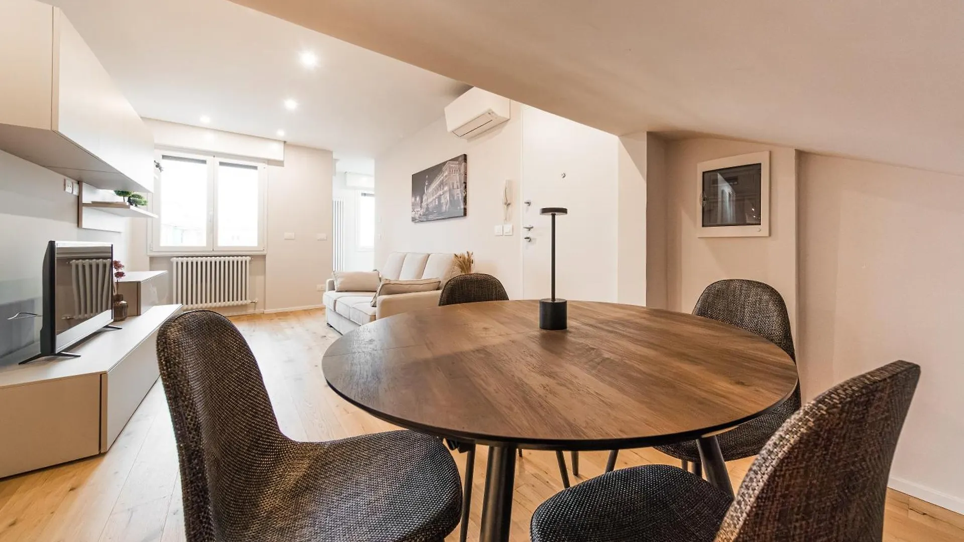 Apartament B&B Del Borgo Bolonia Włochy
