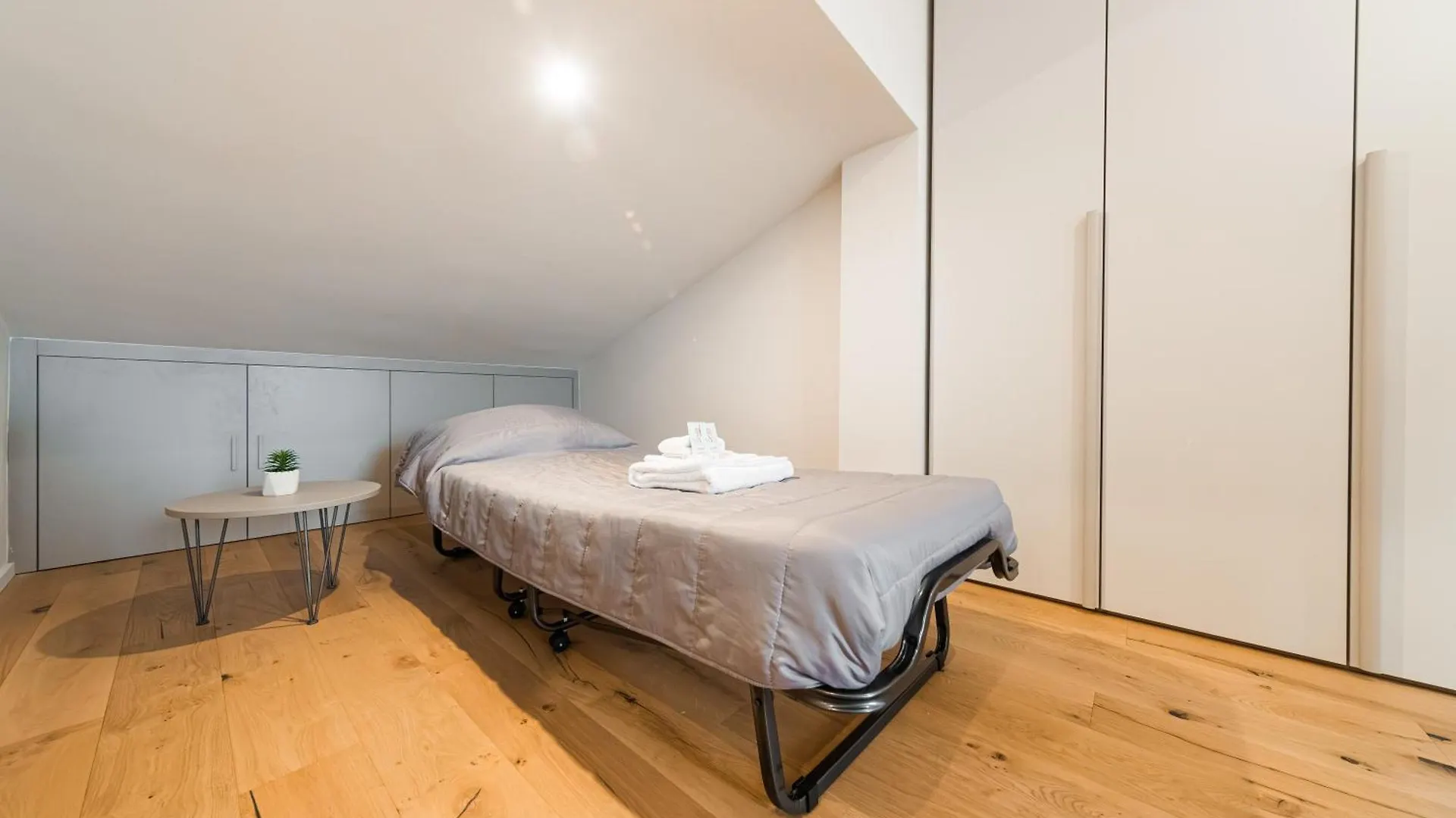 B&B Del Borgo Bolonia Apartament