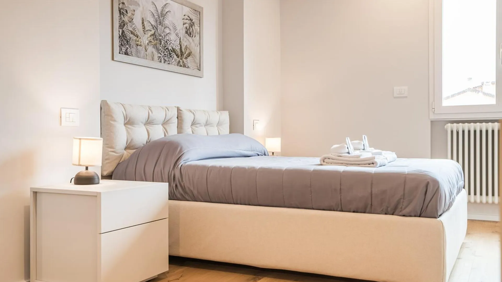 Apartament B&B Del Borgo Bolonia