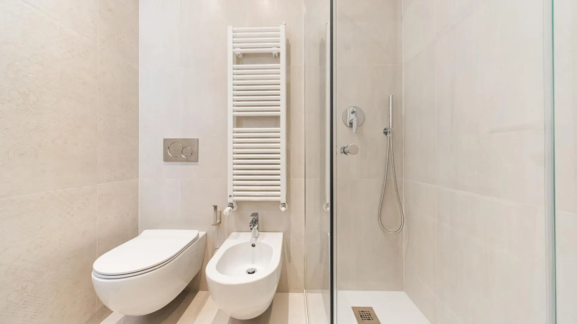 Apartament B&B Del Borgo Bolonia Włochy